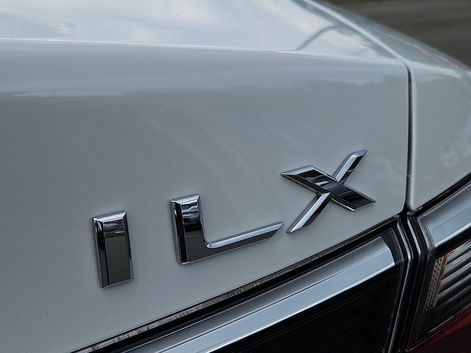 Certified 2020 Acura ILX FWD image 32