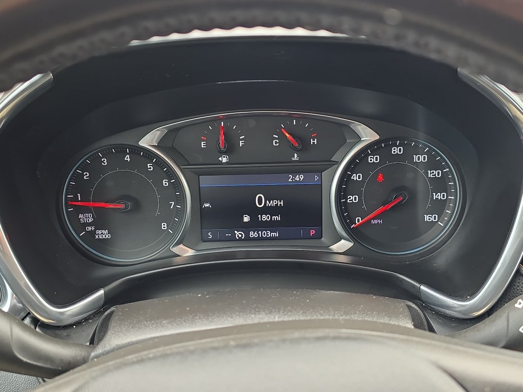 Used 2021 Chevrolet Equinox Premier w/ LPO, Cargo Package FWD image 28
