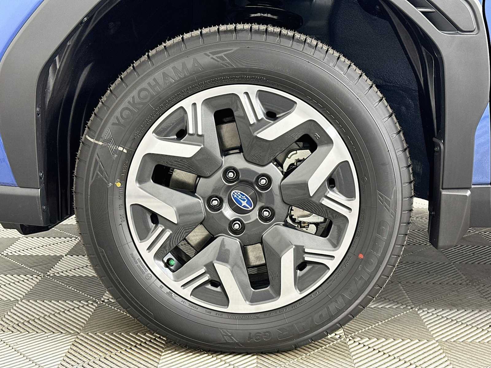 New 2026 Subaru Forester Premium AWD/4WD image 29