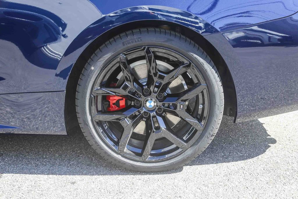 New 2026 BMW 430i Convertible w/ M Sport Package RWD image 8