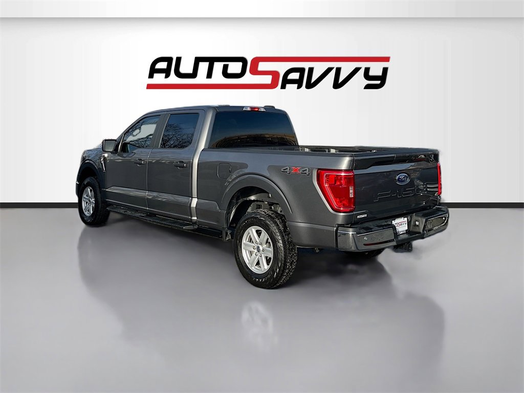 Used 2023 Ford F150 XLT w/ Trailer Tow Package image 5