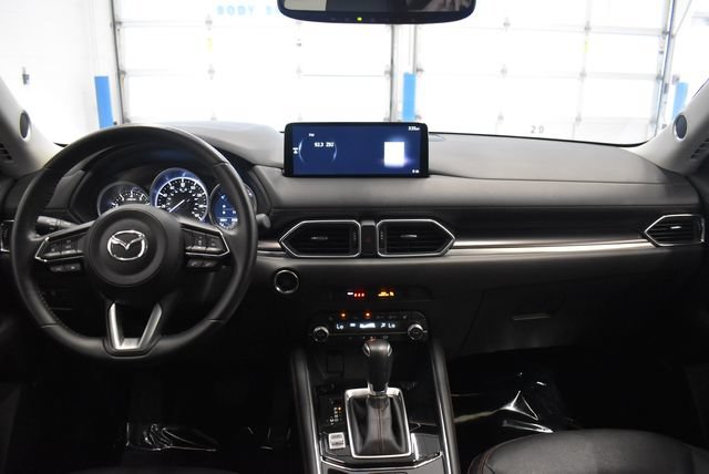 Used 2024 MAZDA CX-5 Carbon Edition AWD/4WD image 5