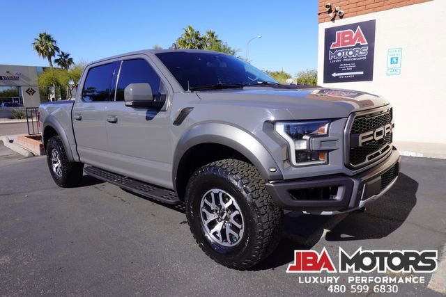 Used 2020 Ford F150 Raptor w/ Equipment Group 802A Luxury image 2