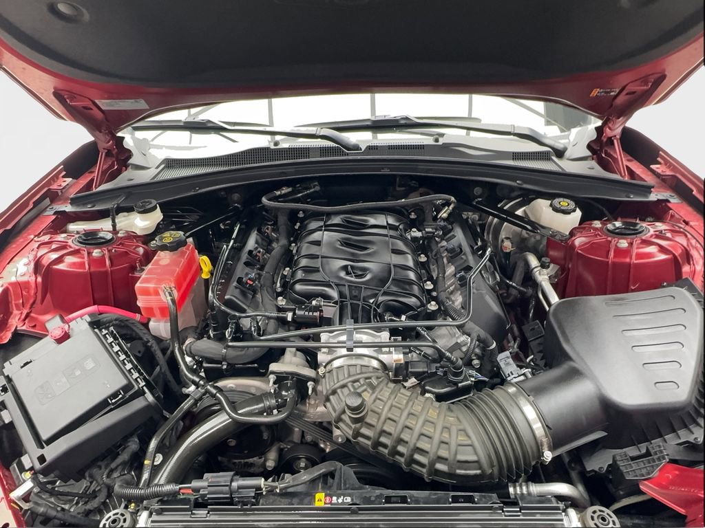 Used 2023 Chevrolet Camaro SS RWD image 18