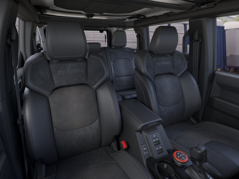 New 2026 Ford Bronco Raptor AWD/4WD image 10