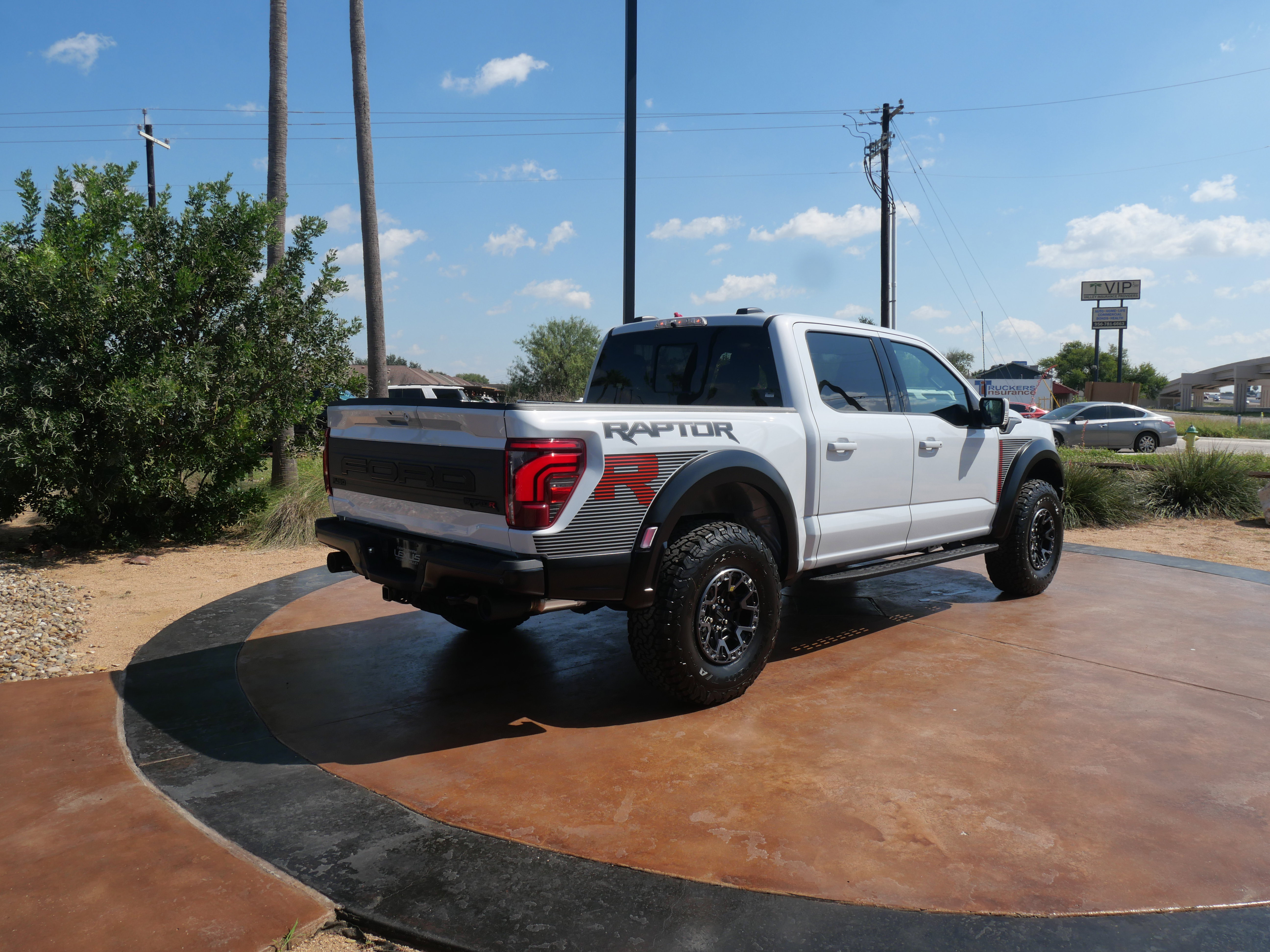 Used 2025 Ford F150 Raptor w/ Equipment Group 803A Raptor R video 2