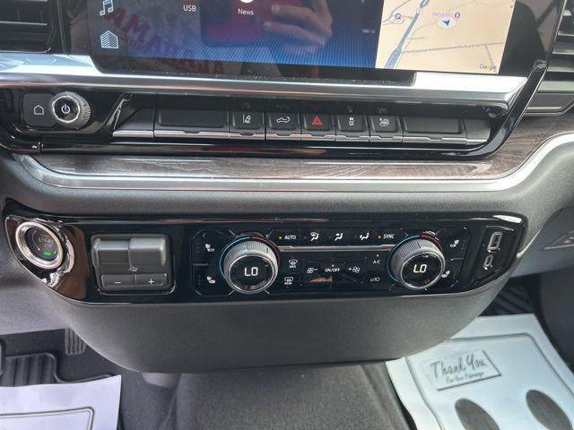 New 2026 Chevrolet Silverado 2500 LTZ image 25