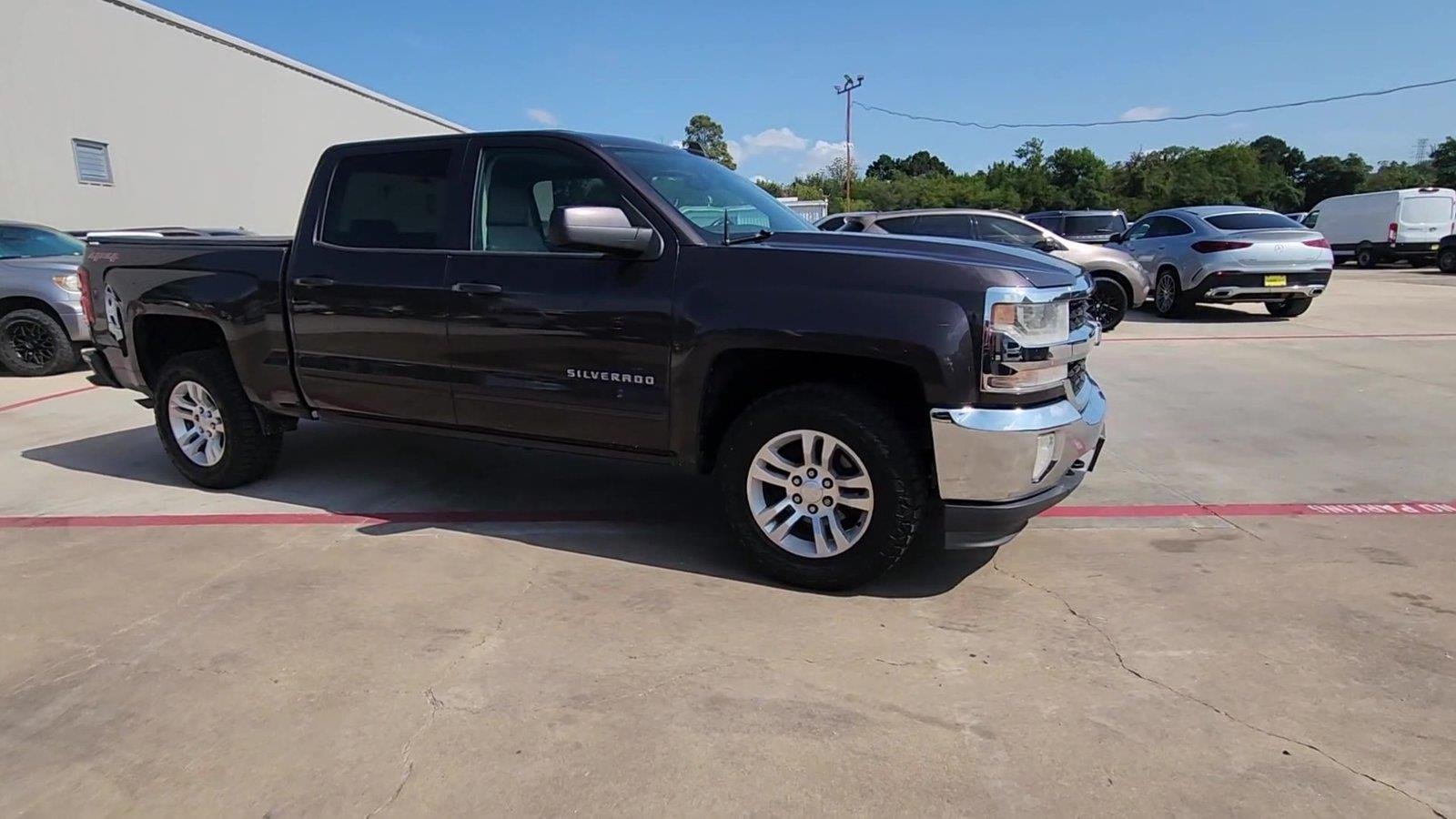 Used 2016 Chevrolet Silverado 1500 LT w/ All Star Edition AWD/4WD image 2