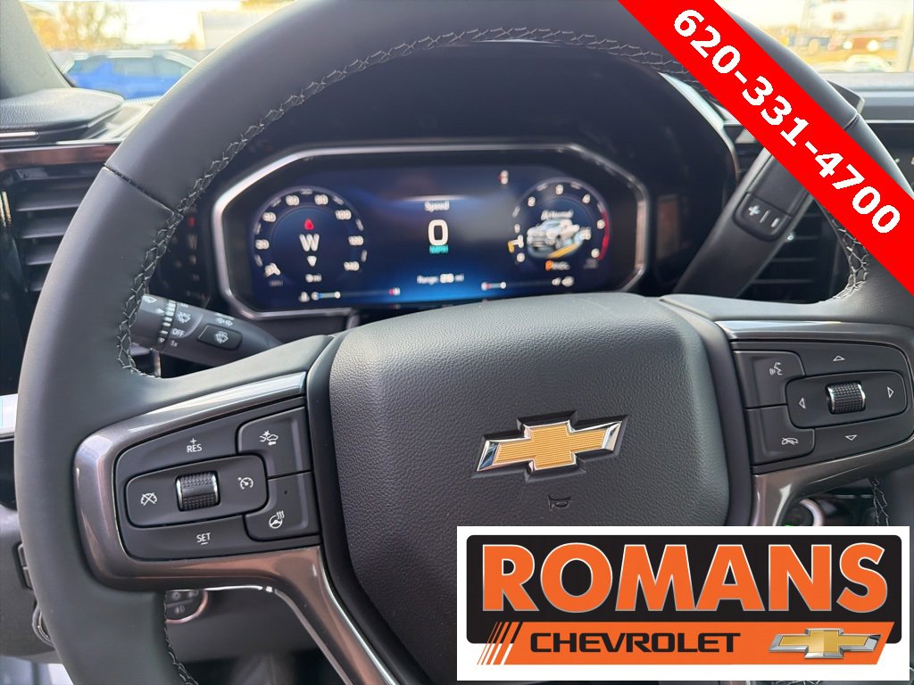 New 2026 Chevrolet Silverado 3500 High Country w/ High Country Premium Package image 16