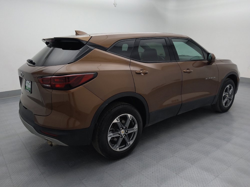 Used 2023 Chevrolet Blazer LT w/ Driver Confidence Package image 10