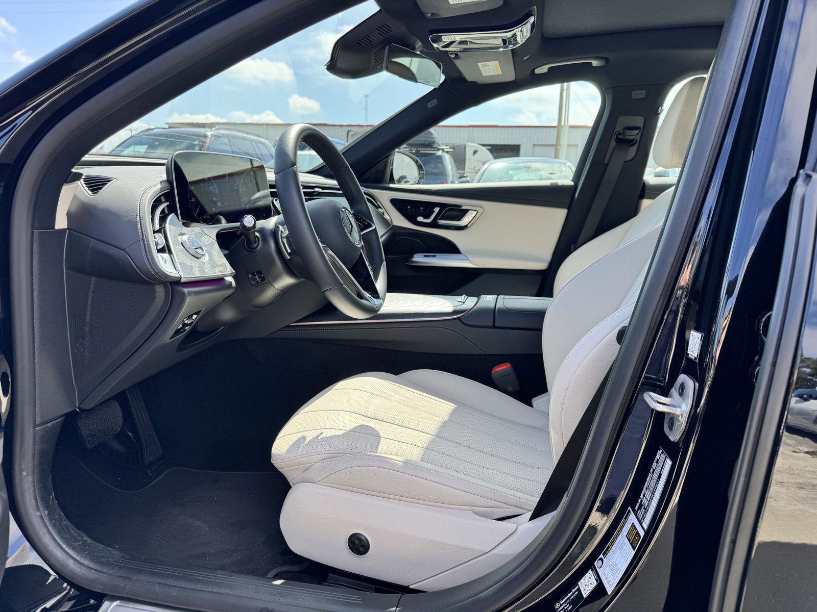 Certified 2026 Mercedes-Benz E 350 Sedan image 5