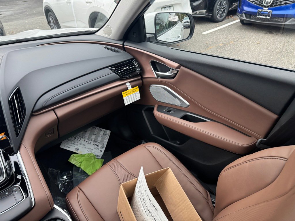 New 2026 Acura RDX SH-AWD w/ Technology Package image 19