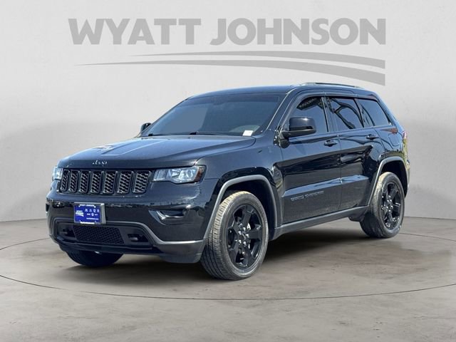 Used 2019 Jeep Grand Cherokee Laredo RWD video 1