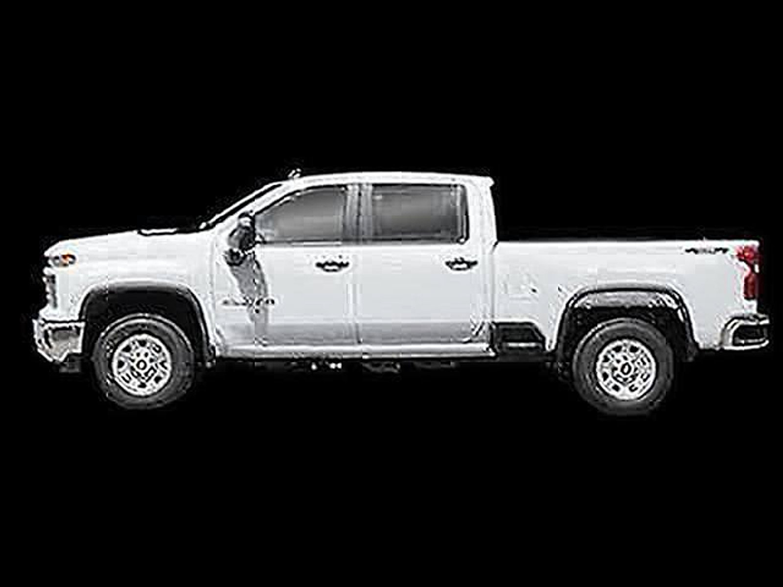 Used 2025 Chevrolet Silverado 3500 LT w/ Safety Package AWD/4WD image 29