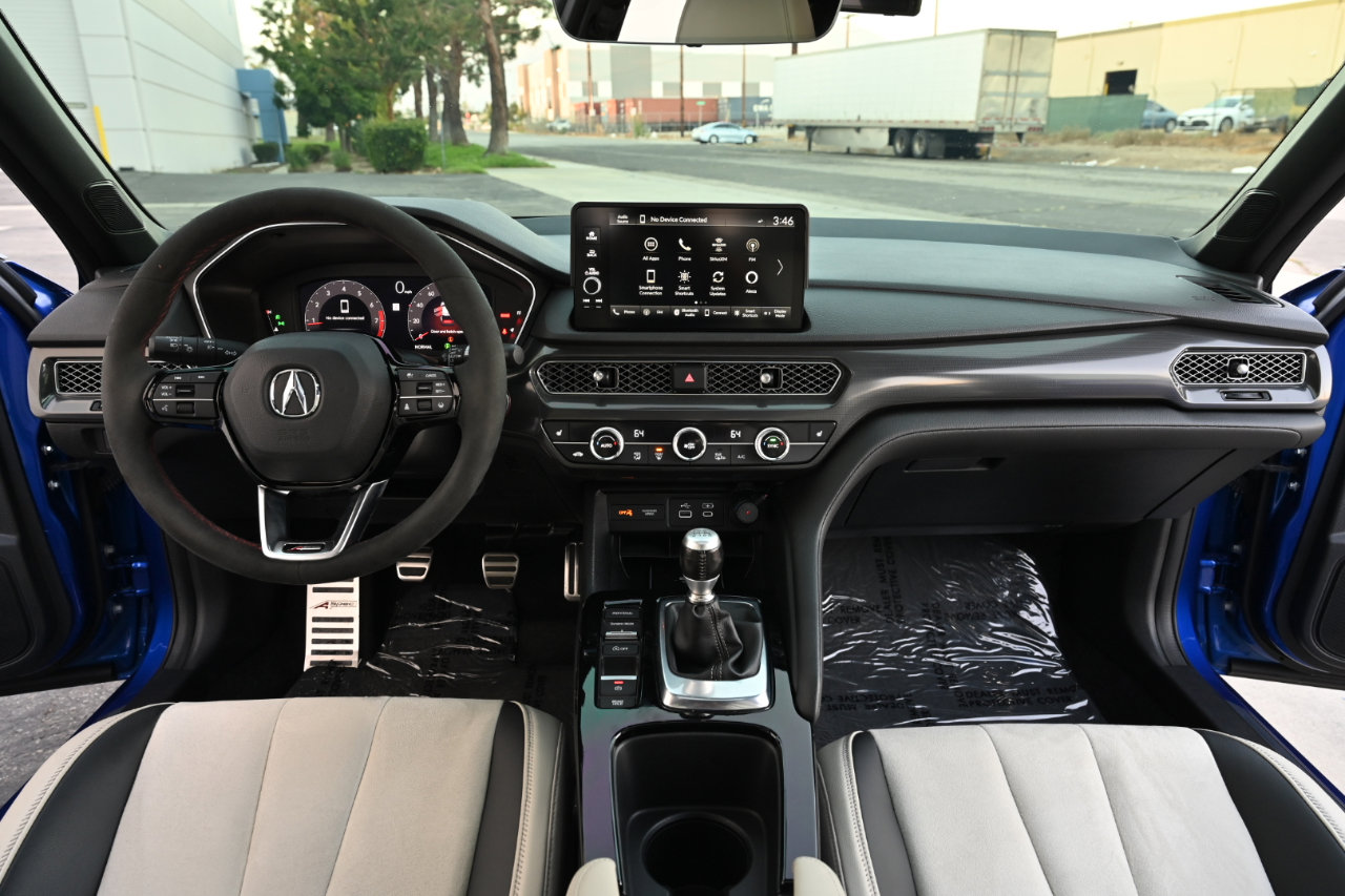 Used 2023 Acura Integra A-Spec image 12