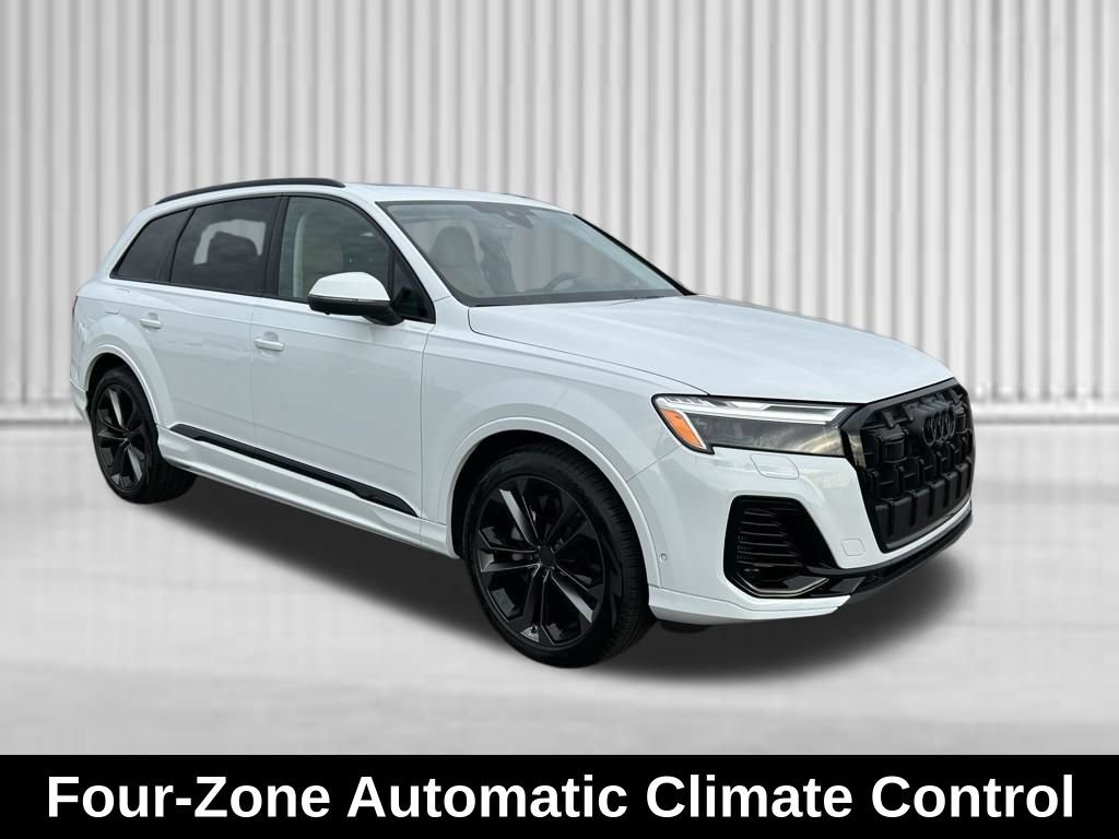 New 2026 Audi Q7 3.0T Premium Plus w/ Premium Plus Package AWD/4WD image 8
