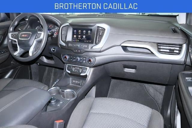 Certified 2023 GMC Terrain SLE w/ Driver Convenience Package AWD/4WD image 29