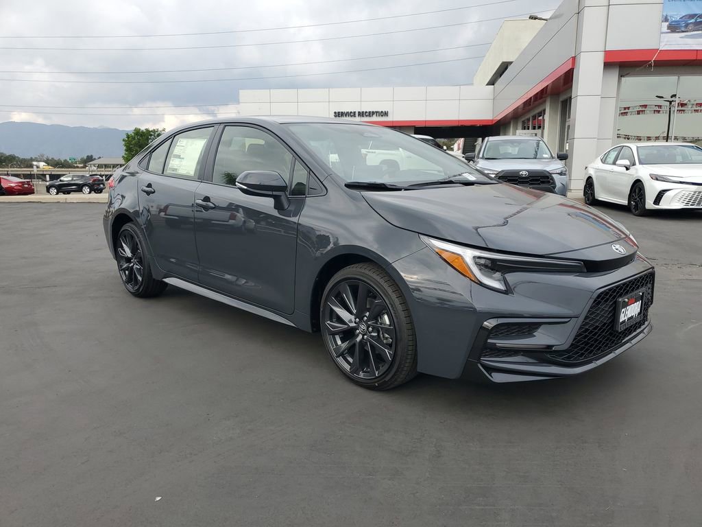 New 2026 Toyota Corolla SE image 33