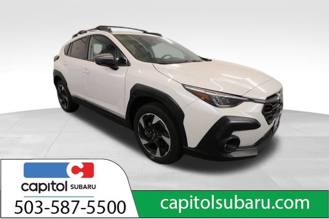 New 2025 Subaru Crosstrek 2.5i Limited w/ Crosstrek Mirror Package