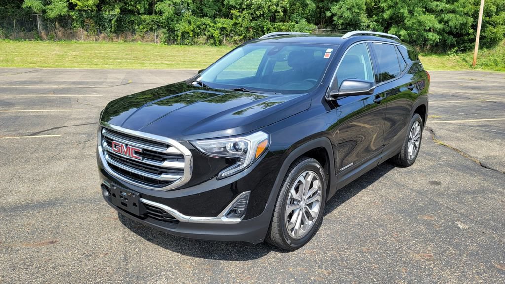 Used 2021 GMC Terrain SLT AWD/4WD image 5