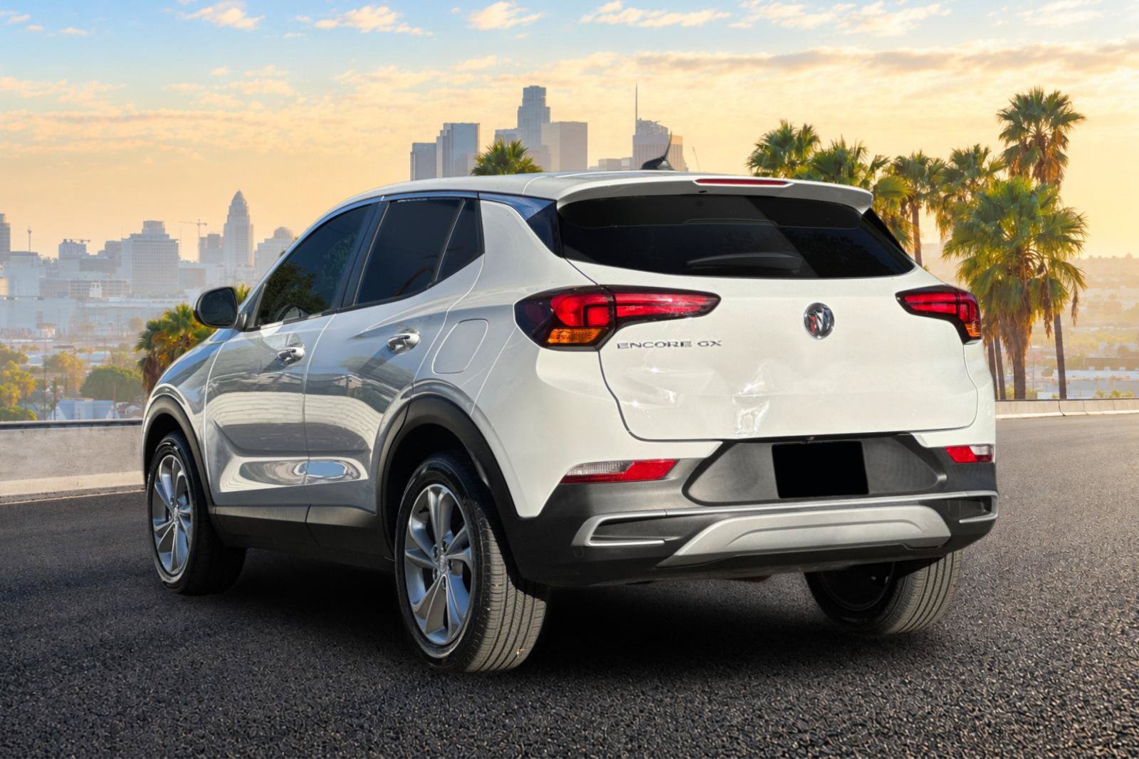 Used 2020 Buick Encore GX Preferred FWD image 6