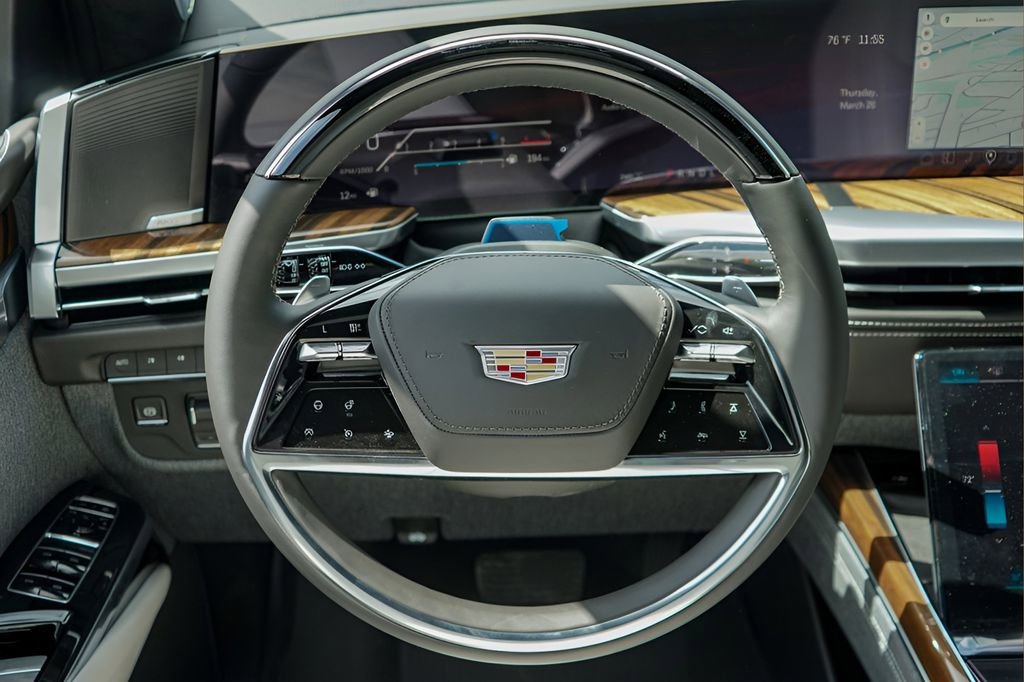 New 2026 Cadillac Escalade Platinum Sport w/ LPO, ONYX Package image 24