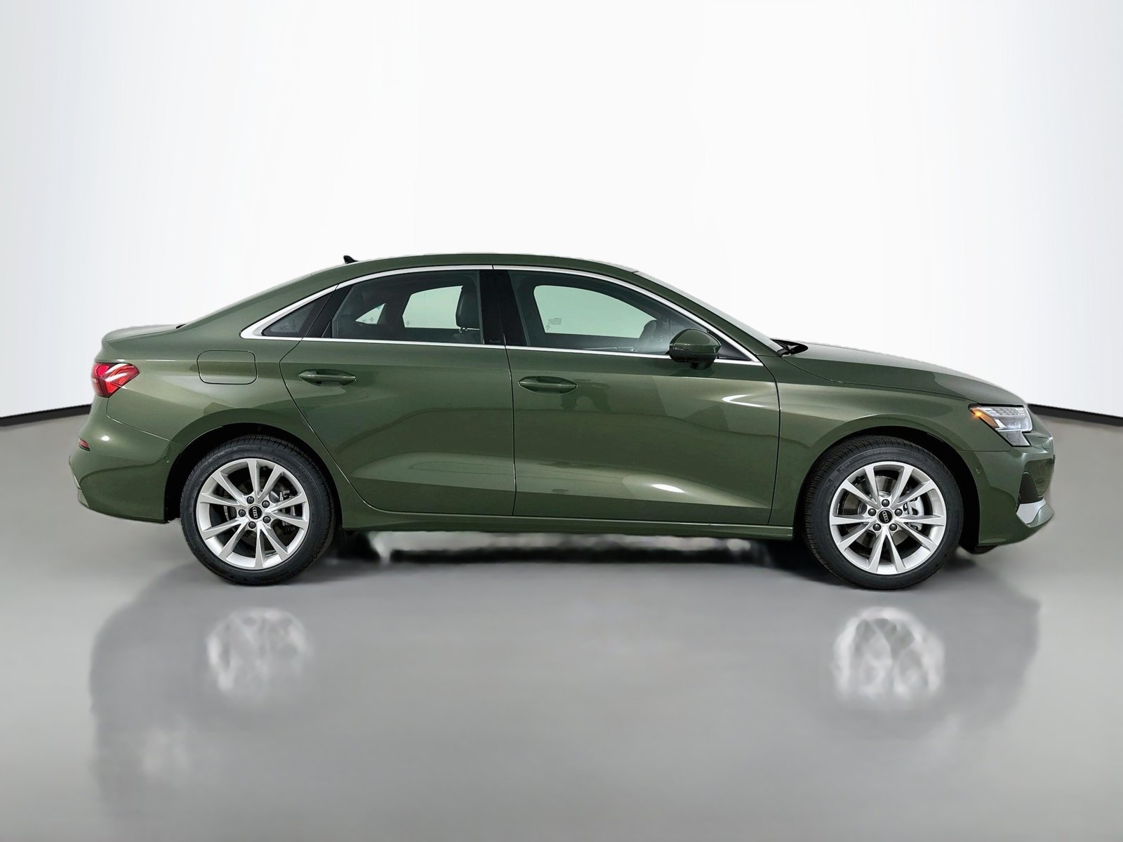 New 2026 Audi A3 2.0T Premium Plus AWD/4WD image 4