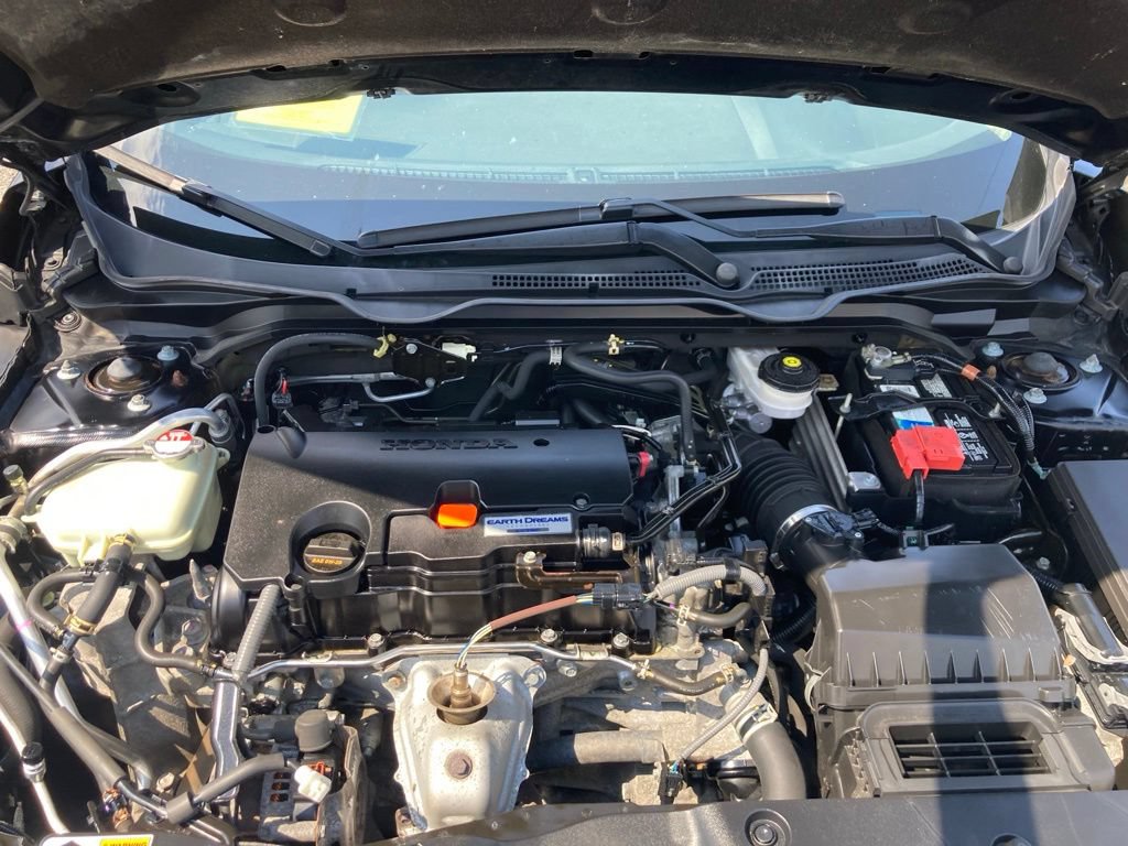 Used 2018 Honda Civic LX image 35