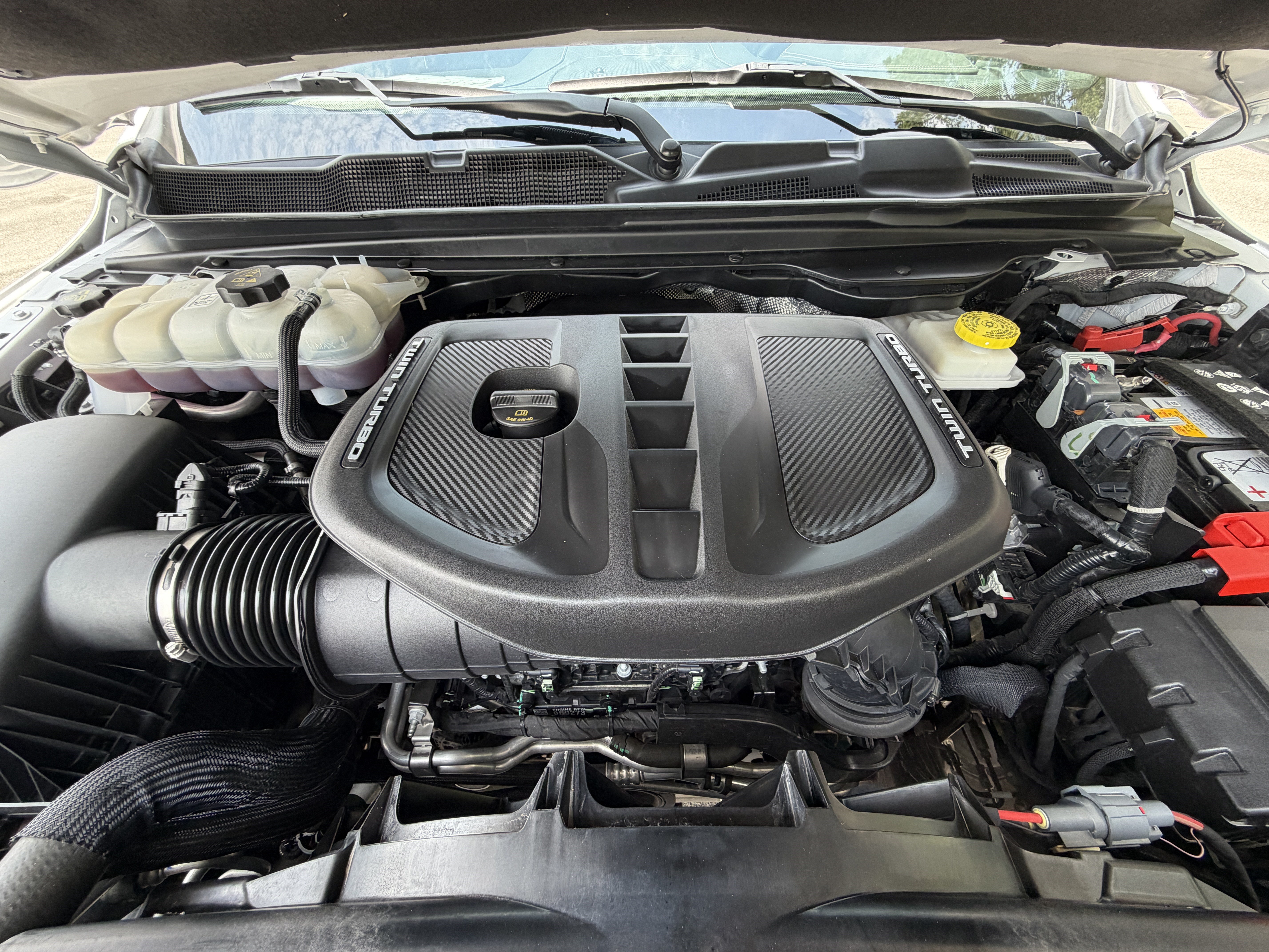 Used 2025 RAM 1500 Limited w/ Off Road Group AWD/4WD image 10