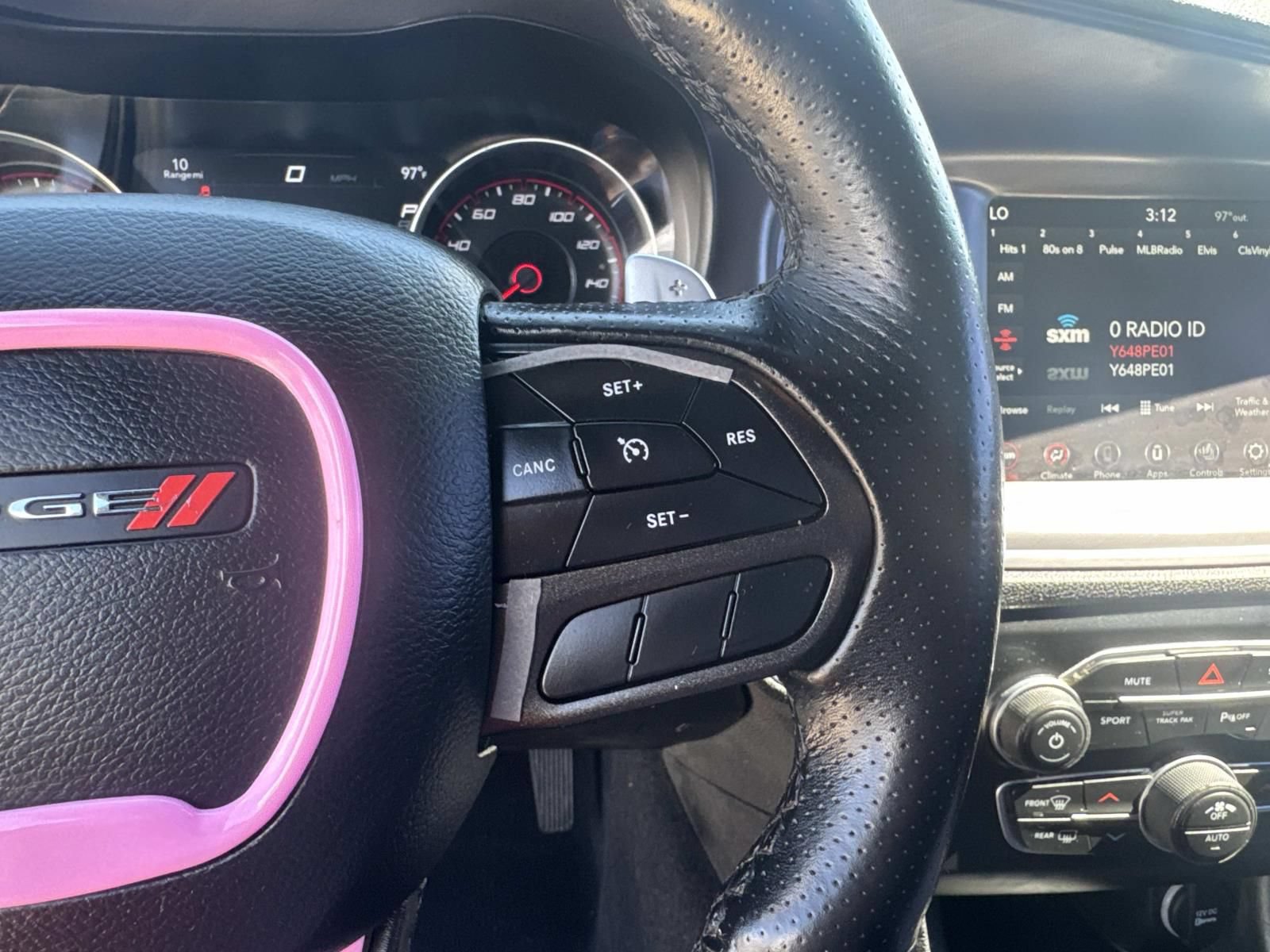 Used 2023 Dodge Charger R/T w/ Cold Weather Package RWD image 23