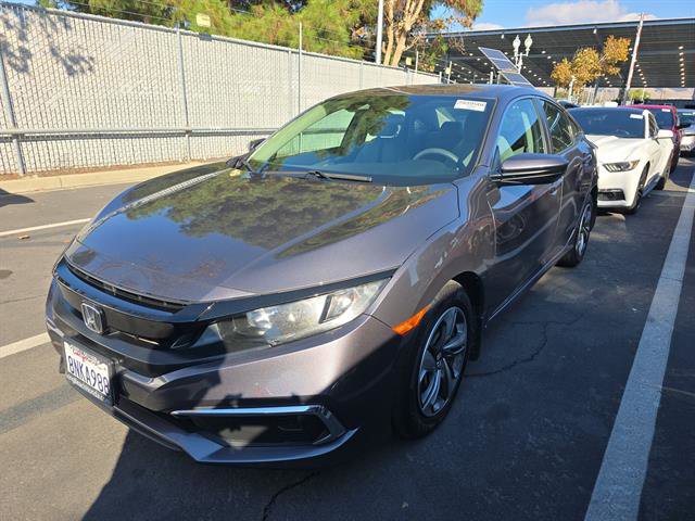 Used 2019 Honda Civic LX