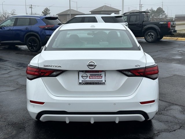 Certified 2023 Nissan Sentra SV w/ All-Weather Package image 5