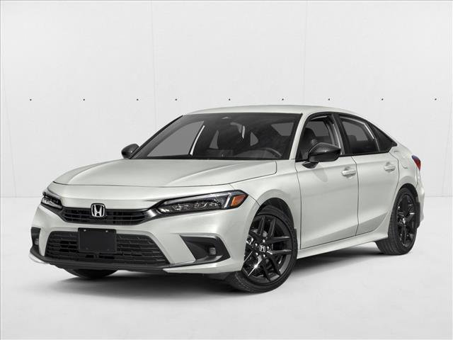 Used 2022 Honda Civic Sport