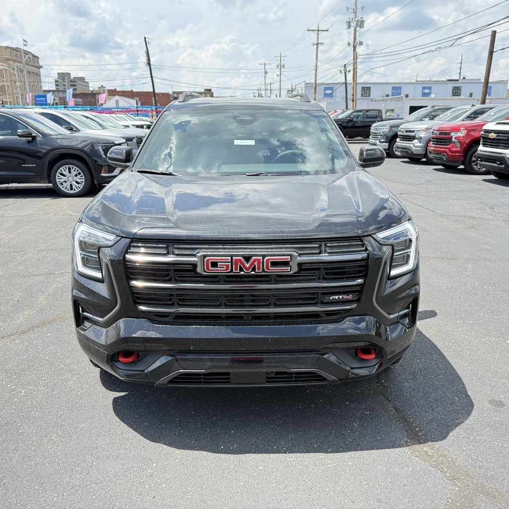 New 2026 GMC Terrain AT4 w/ Convenience Package III image 8