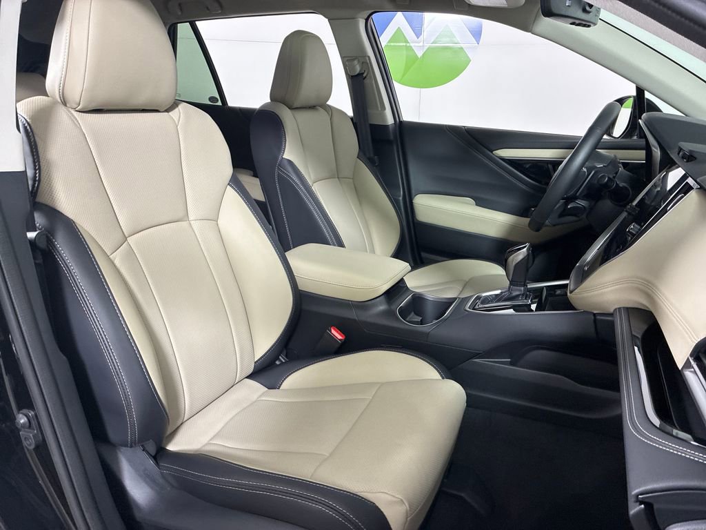 Certified 2025 Subaru Outback Limited image 36