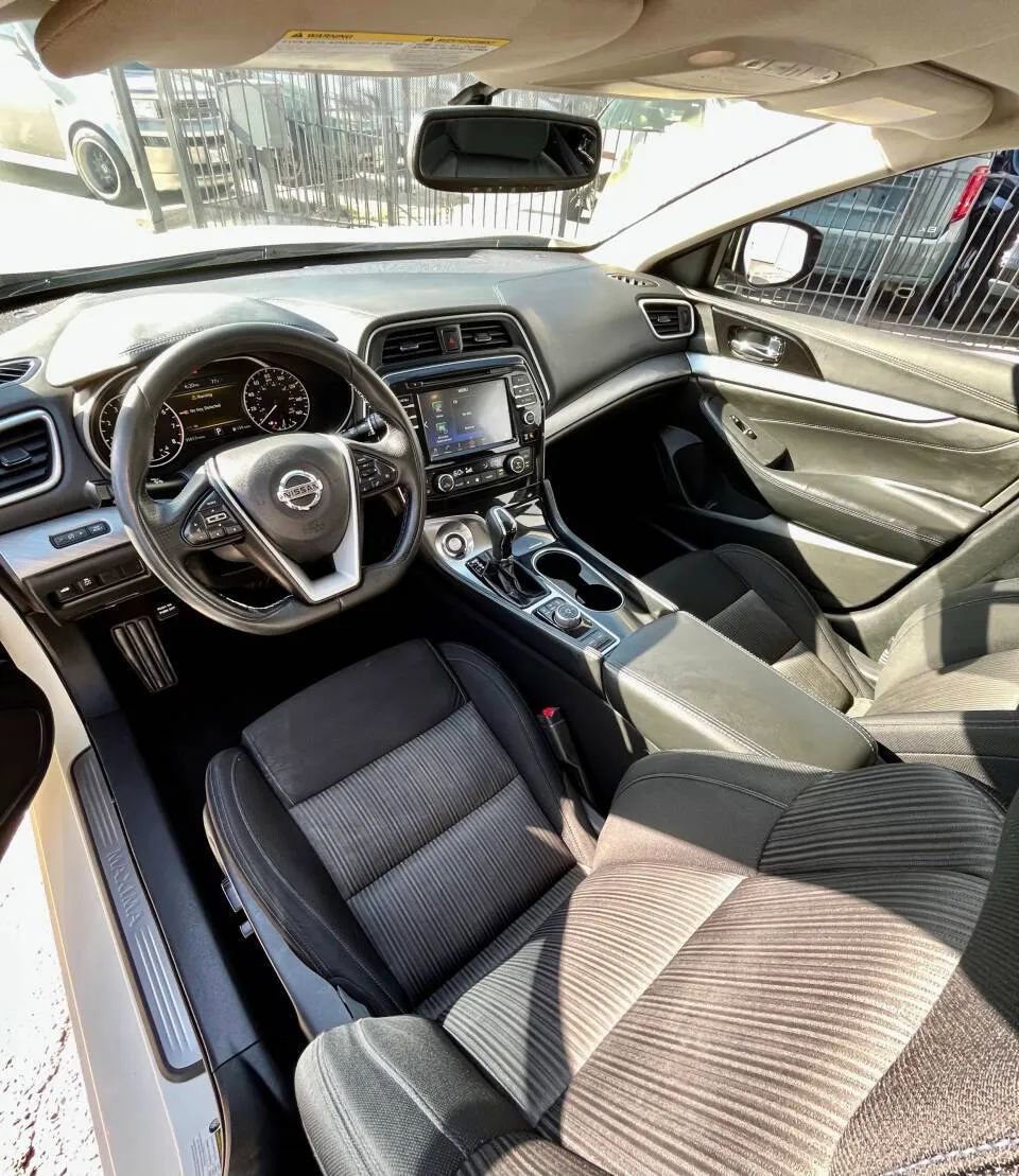Used 2017 Nissan Maxima 3.5 S image 15