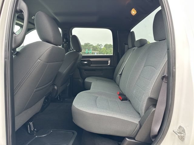 Used 2021 RAM 1500 Classic Warlock w/ Luxury Group RWD image 27