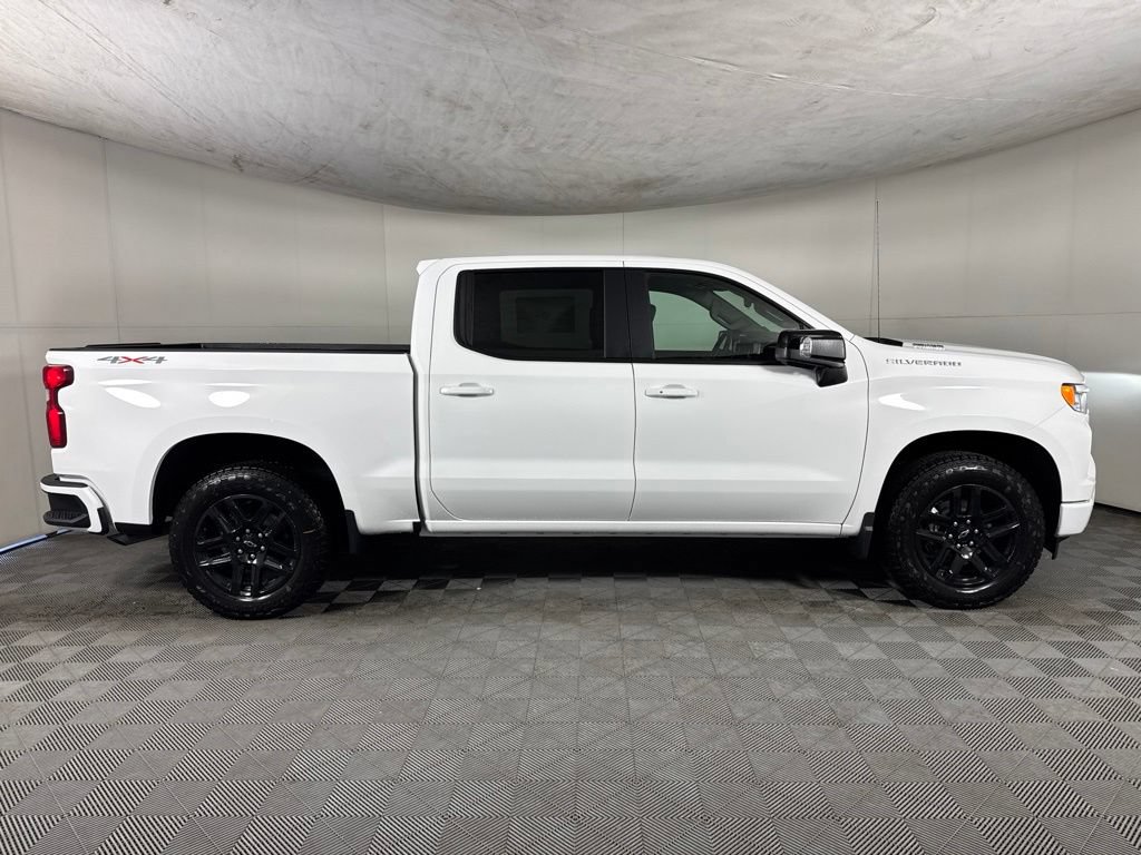 New 2026 Chevrolet Silverado 1500 RST w/ RST All Star Premium Package AWD/4WD image 4