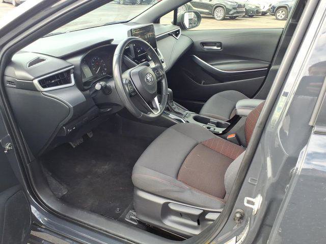 Certified 2024 Toyota Corolla SE w/ SE Premium Package image 3