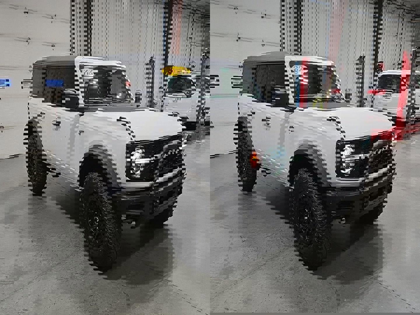 Used 2024 Ford Bronco Wildtrak image 6