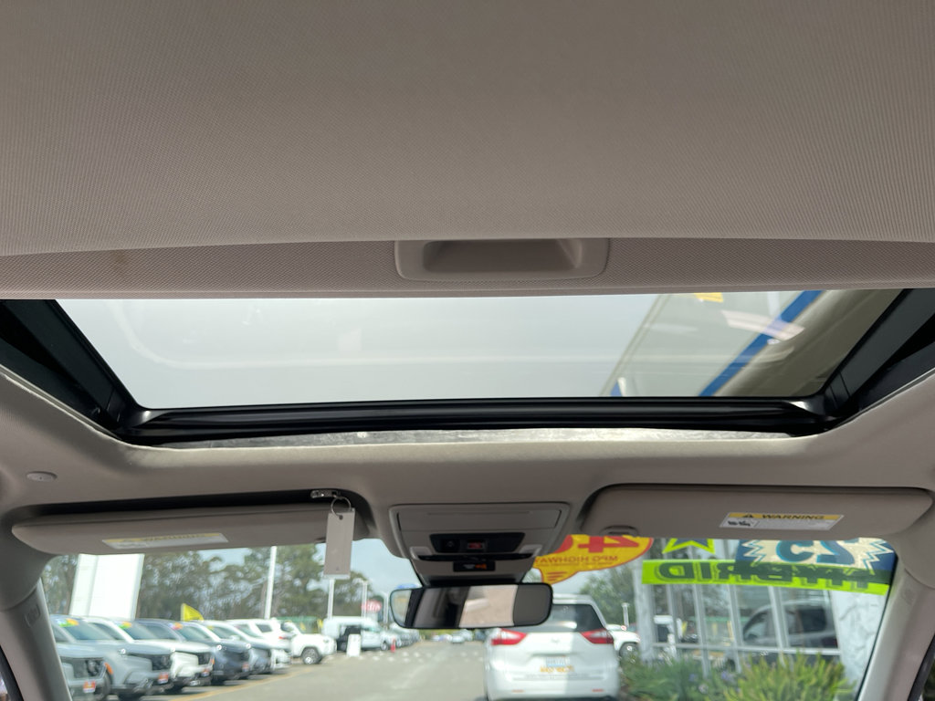 New 2025 Honda Accord Touring image 26