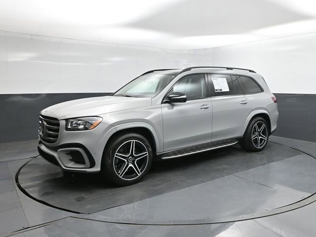 Certified 2024 Mercedes-Benz GLS 450 4MATIC image 34