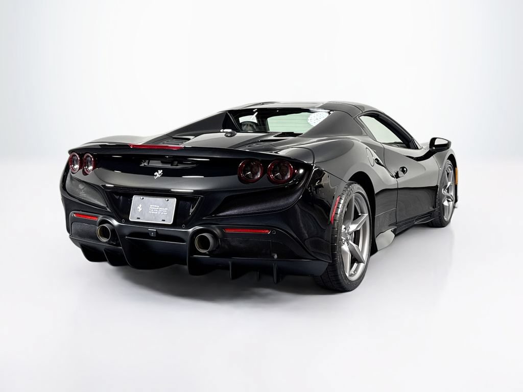 Certified 2023 Ferrari F8 Tributo RWD image 9