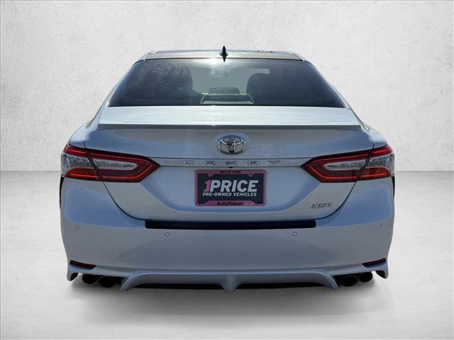 Used 2020 Toyota Camry XSE image 6