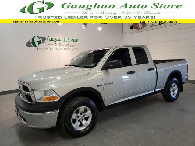 Used 2010 Dodge Ram 1500 Truck ST w/ ST Popular Equipment Group AWD/4WD image 1