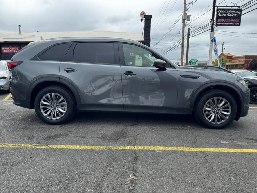 Used 2024 MAZDA CX-90 3.3 Turbo w/ Preferred Plus image 9