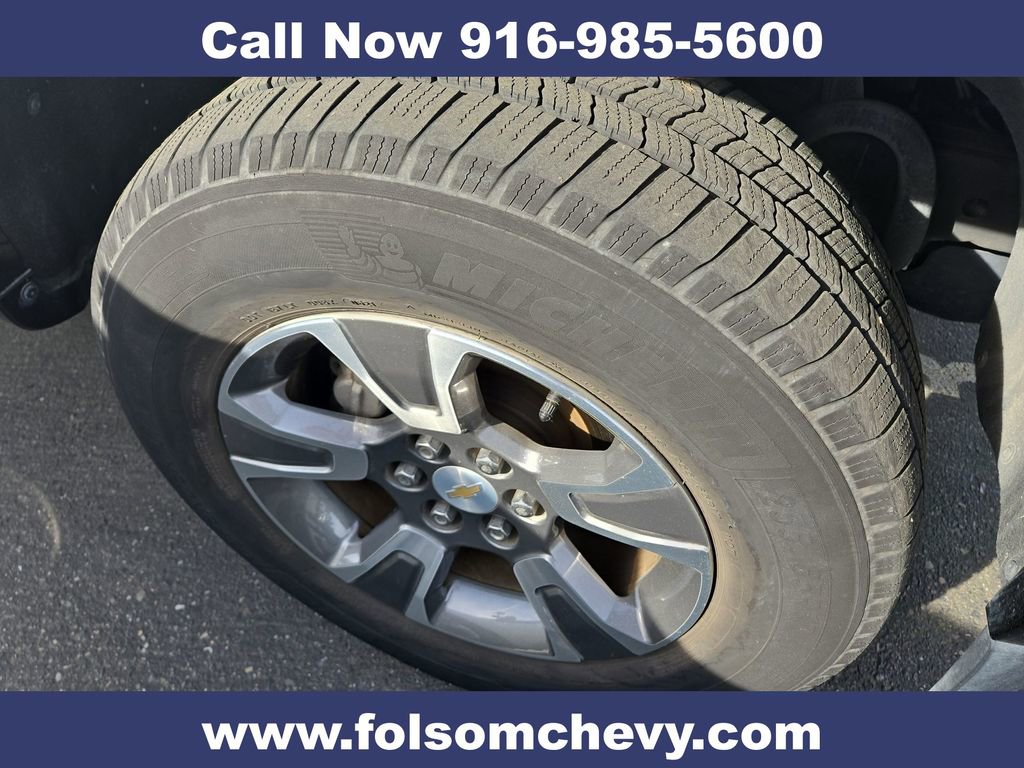 Used 2017 Chevrolet Colorado Z71 image 2