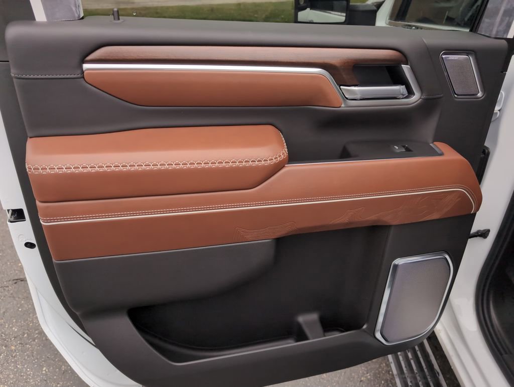 New 2026 GMC Sierra 3500 Denali Ultimate image 11