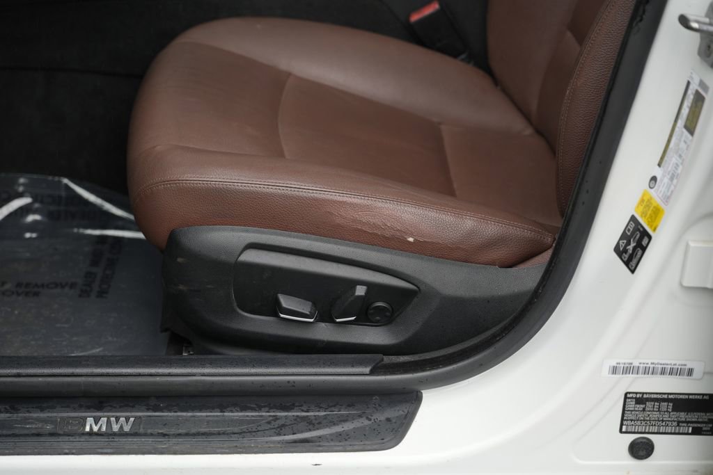 Used 2015 BMW 535i xDrive Sedan AWD/4WD image 16