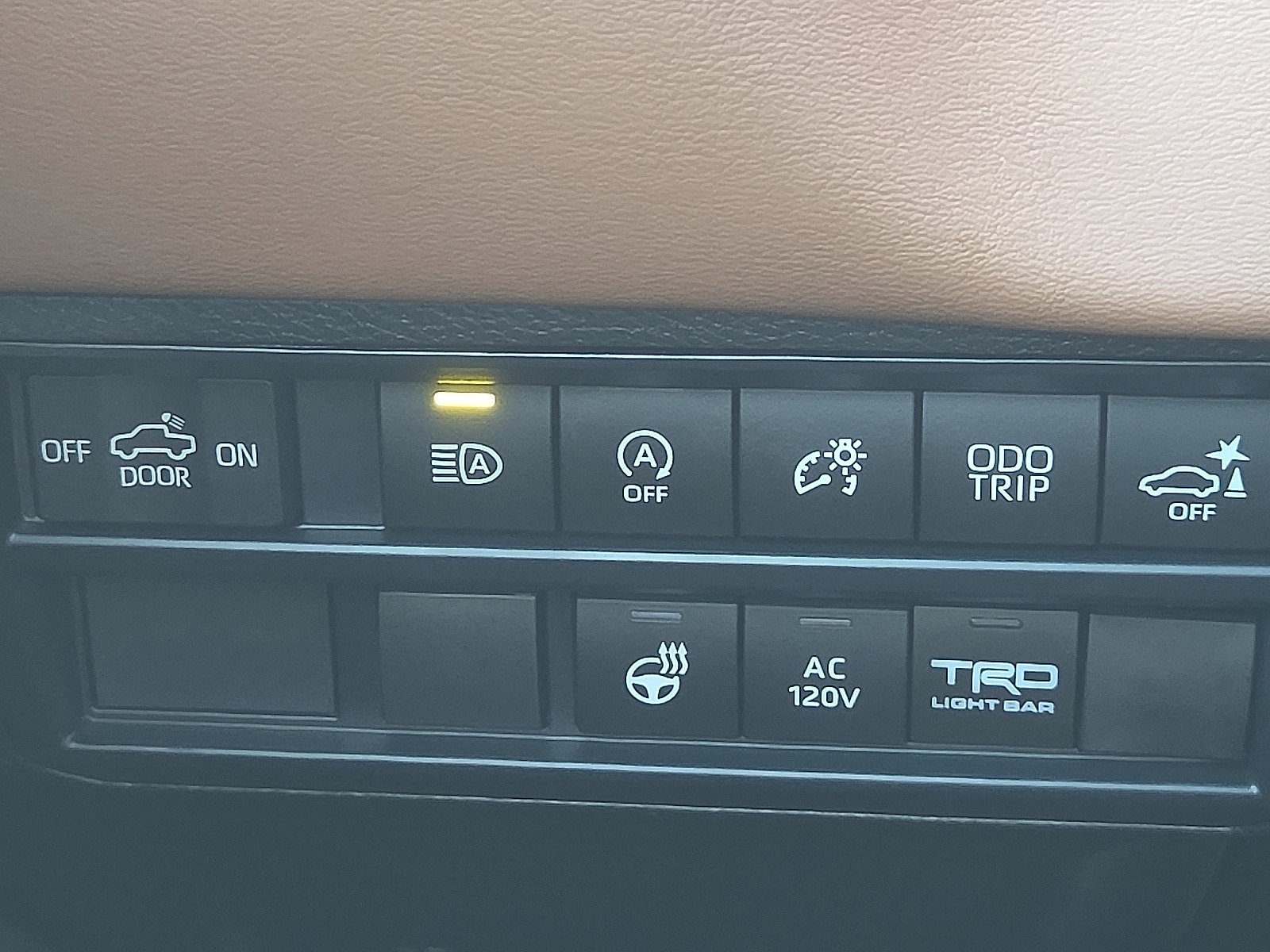 Used 2026 Toyota Tundra 1794 Edition w/ TRD Off-Road Package AWD/4WD image 20